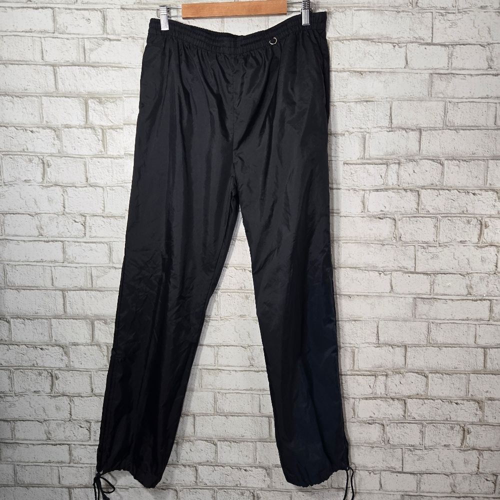 Pony nylon windpants